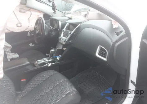 2015 Chevrolet Equinox 1Lt from USA, damaged, VIN 2GNALBEK5F6436125